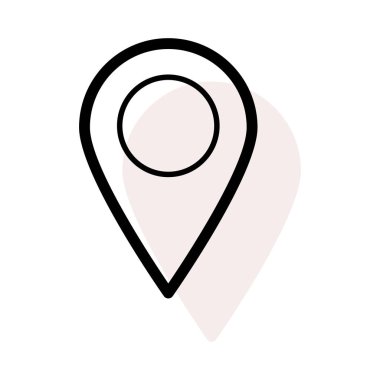 Web geliştirme için mobil tasarım simgesi. Vektör çizim