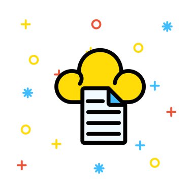 Web renk tasarım simgesi geliştirme için 