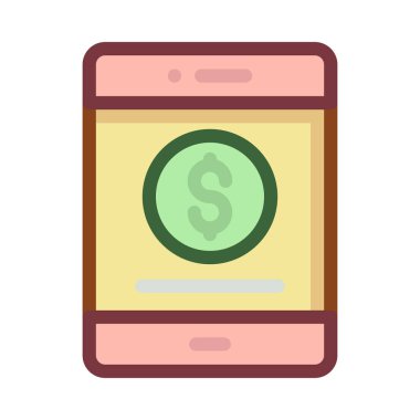 Web renk tasarım simgesi geliştirme için 