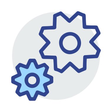 Web renk tasarım simgesi geliştirme için 