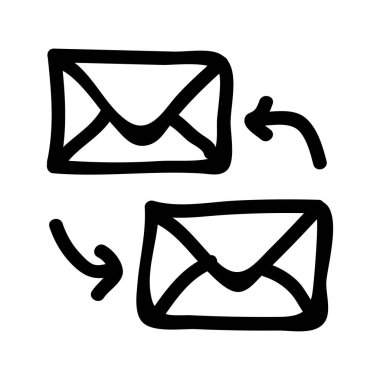 Simge vektör çizim Masaj 