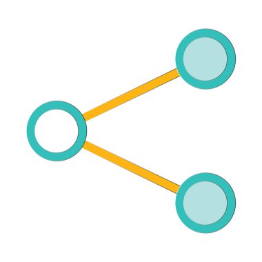 Gelişim için web tasarım simgesi. vektör illüstrasyonu