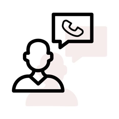 işleç simge vektör çizim 