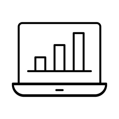 Vektör renk simgesi web için