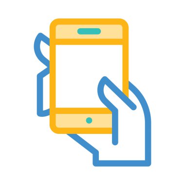 Web Tasarım Icon iş için. Vektör çizim