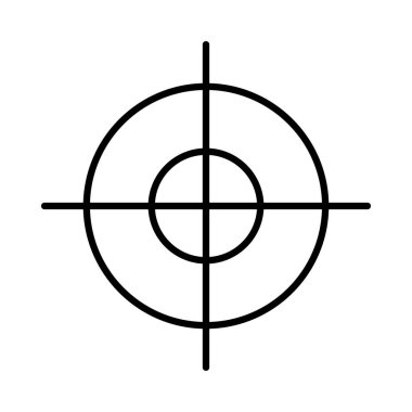 Vektör renk simgesi web için