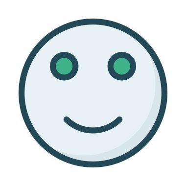 Vektör renk simgesi web için