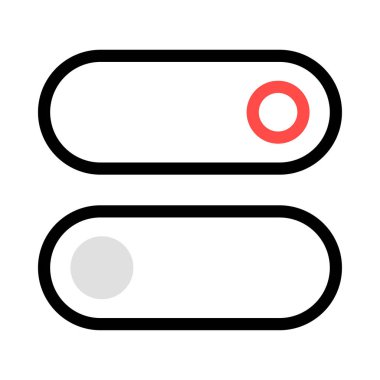 Mavi web renk tasarım simgesi geliştirme için 