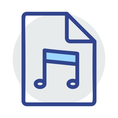 Mavi web renk tasarım simgesi geliştirme için 