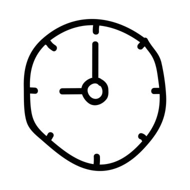 Web bağlantı vektör renk simgesi