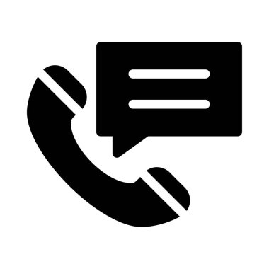 Web bağlantı renk simgesi. Vektör çizim