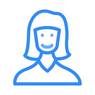 işleç simge vektör çizim 