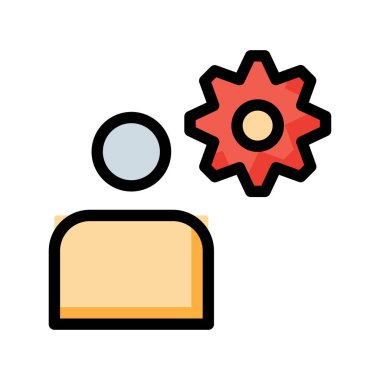 Web renk tasarım simgesi geliştirme için 