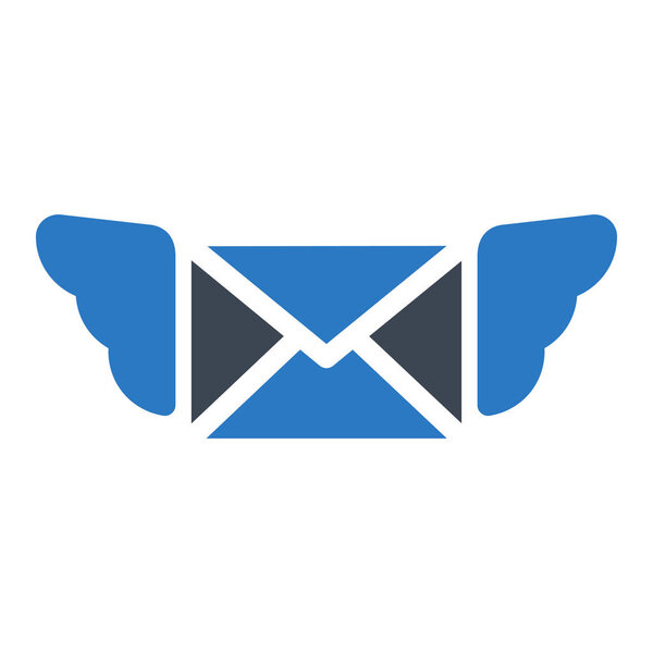 Значок цвета веб-соединения. Векторная иллюстрация
