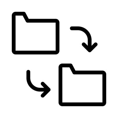 Gelişim için web tasarım simgesi. vektör illüstrasyonu