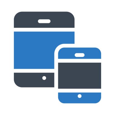 Web renk simgesi. Vektör çizim