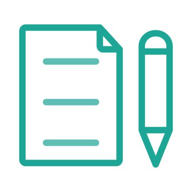 Web Tasarım Icon iş için. Vektör çizim