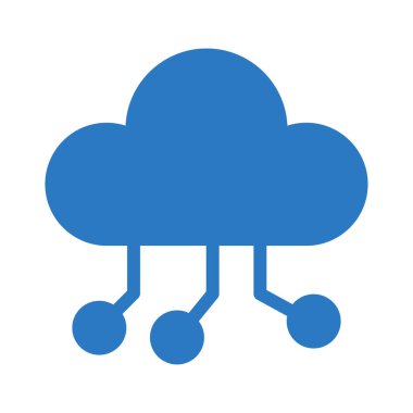 Web renk tasarım simgesi geliştirme için. Vektör çizim