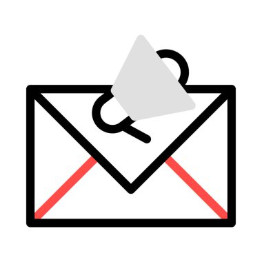 Mavi web renk tasarım simgesi geliştirme için 