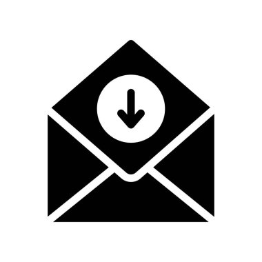 Web bağlantı renk simgesi. Vektör çizim