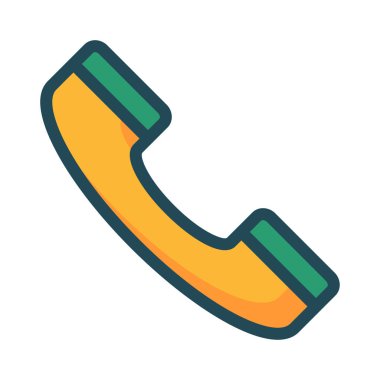 Vektör renk simgesi web için