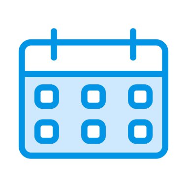 Web renk simgesi. Vektör çizim