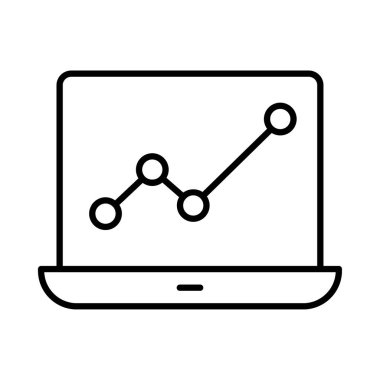 Vektör renk simgesi web için