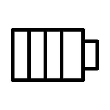 pil vektör illüstrasyonu 