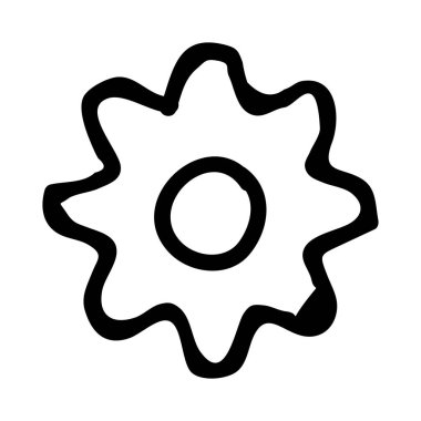 Gelişim için web tasarım simgesi. vektör illüstrasyonu