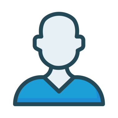 işleç simge vektör çizim 