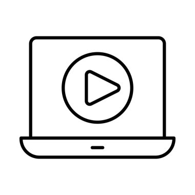 Vektör renk simgesi web için