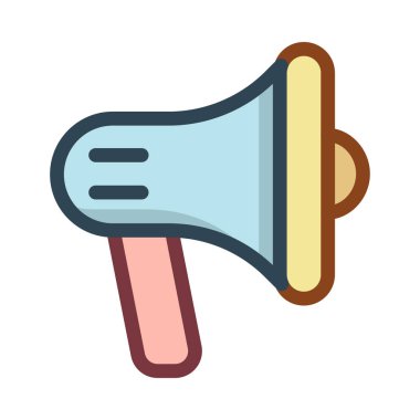 Web geliştirme için telefon simgesi. Vektör çizim