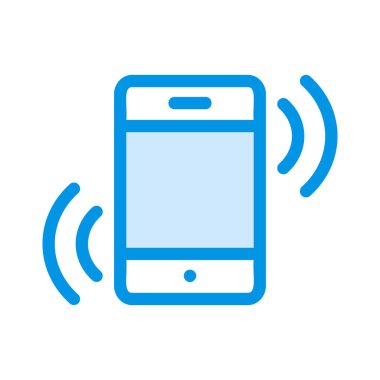 Web renk simgesi. Vektör çizim