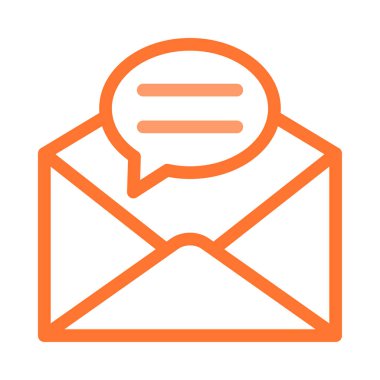 Web bağlantı vektör renk simgesi