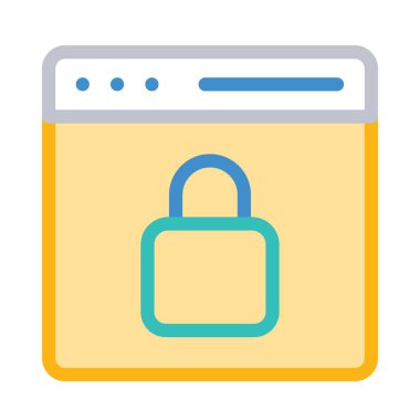 Gelişim için web tasarım simgesi. vektör illüstrasyonu