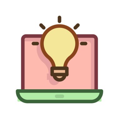 Web renk tasarım simgesi geliştirme için 