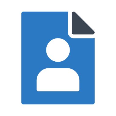 Web bağlantı renk simgesi. Vektör çizim