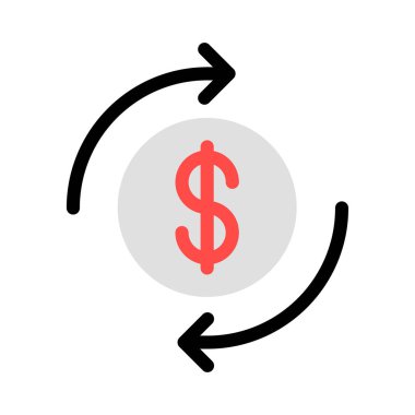 Web renk tasarım simgesi geliştirme için 