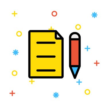 Web geliştirme için mobil tasarım simgesi. Vektör çizim