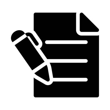 Web bağlantı renk simgesi. Vektör çizim