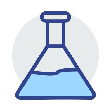 Vektör renk simgesi web için