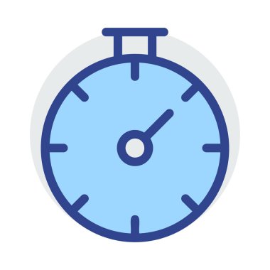 Mavi web renk tasarım simgesi geliştirme için 