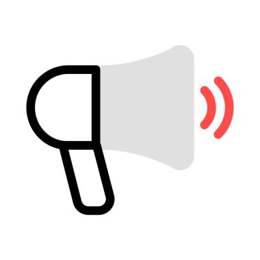 Web telefon simgesi. Vektör çizim