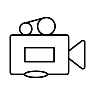 Vektör renk simgesi web için