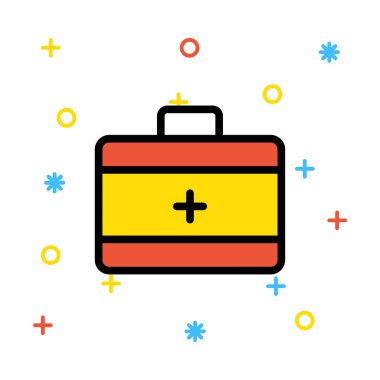 Web renk tasarım simgesi geliştirme için 