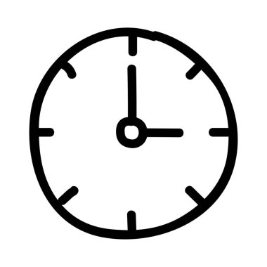 Web bağlantı vektör renk simgesi