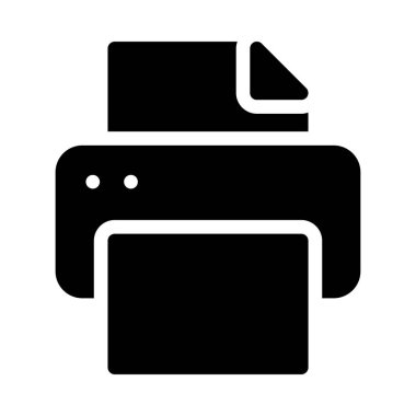 Web bağlantı renk simgesi. Vektör çizim