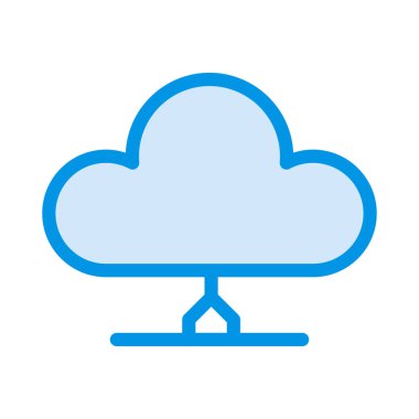 Web renk tasarım simgesi geliştirme için. Vektör çizim