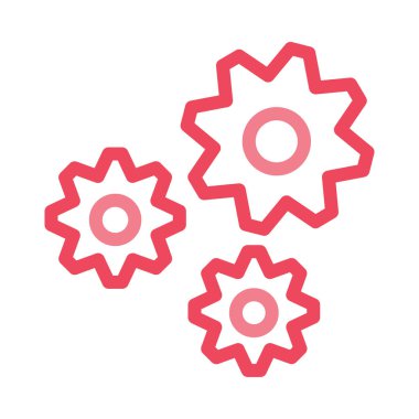 Gelişim için web tasarım simgesi. vektör illüstrasyonu