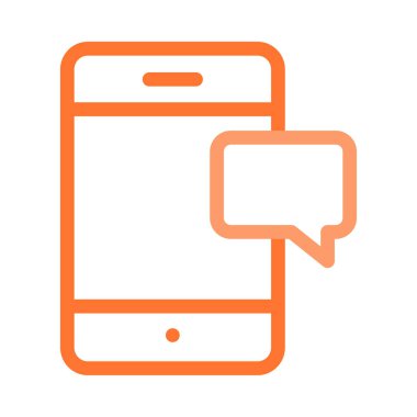 Web bağlantı vektör renk simgesi